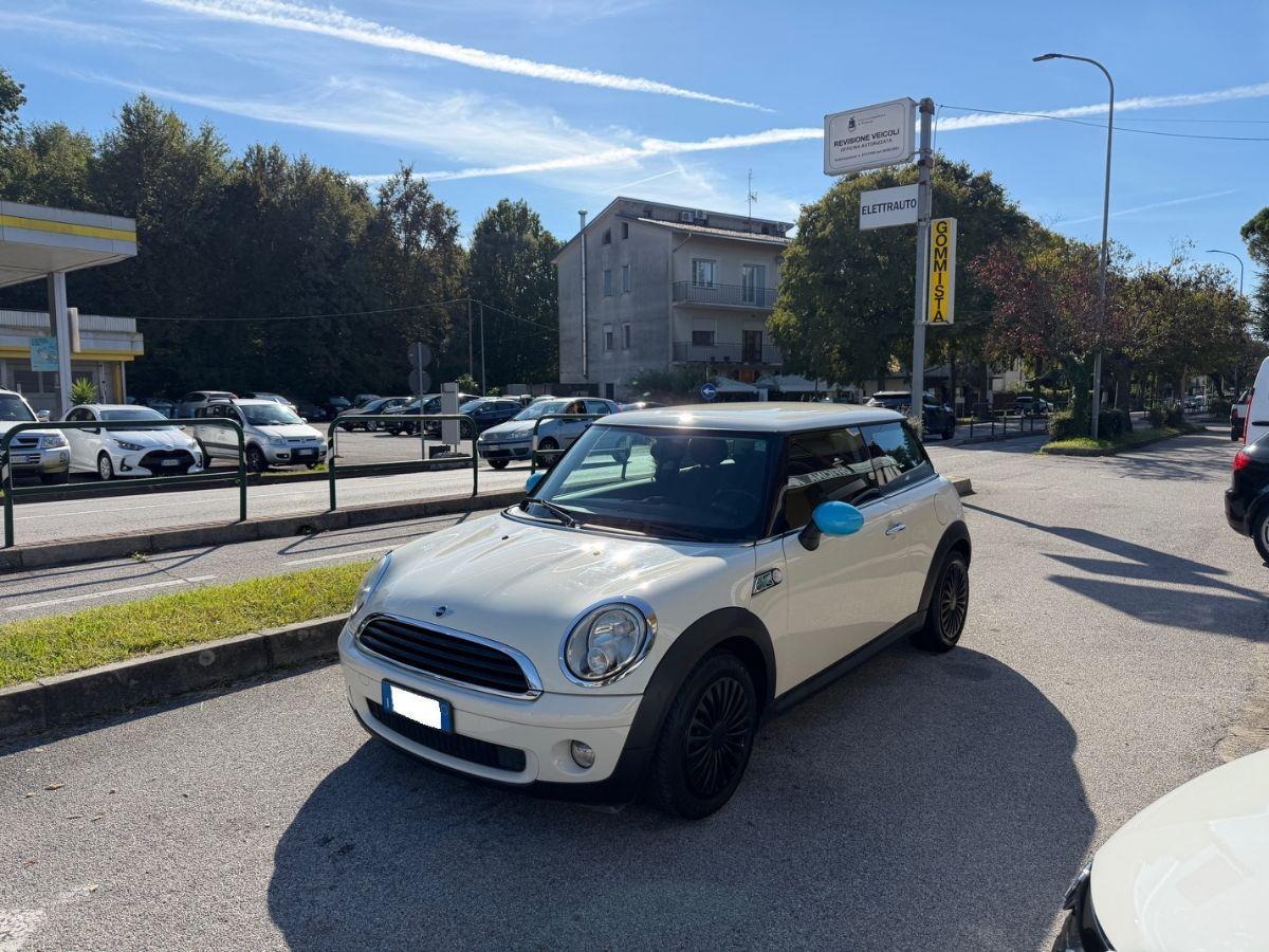 MINI - Mini - 1.4 16V One