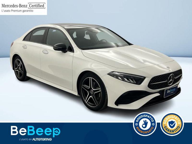 Mercedes-Benz Classe A A 180 D AMG LINE ADVANCED PLUS AUTO