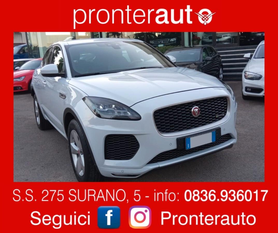 JJaguar E-Pace 2.0D 150 CV AWD R-Dynamic S Aut.