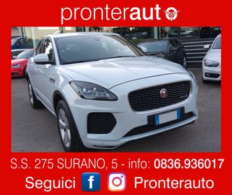 JJaguar E-Pace 2.0D 150 CV AWD R-Dynamic S Aut.