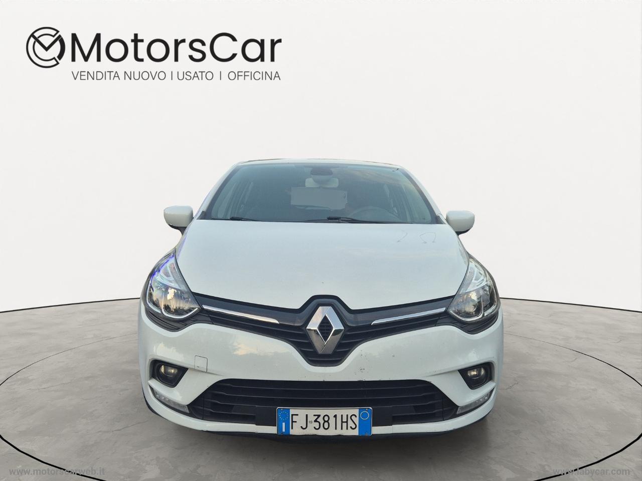 RENAULT Clio dCi 8V 75 CV S&S 5p. Energy Zen