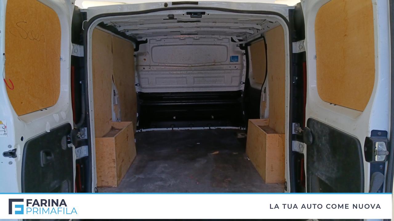 RENAULT Trafic IV 27 2022 - trafic T27 2.0 dci 150cv energy L1H1 Start my23