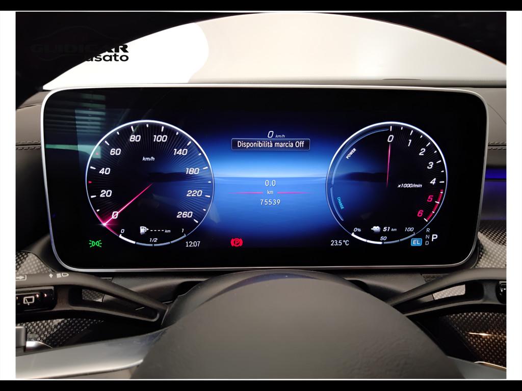 Mercedes-Benz Classe C-S206 SW 2021 - C SW 300 de phev Premium auto