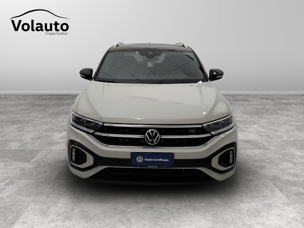 VOLKSWAGEN T-Roc 2022 - T-Roc 2.0 tdi R-Line 150cv dsg