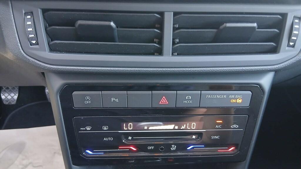 Volkswagen T-Cross 1.0 TSI Sport