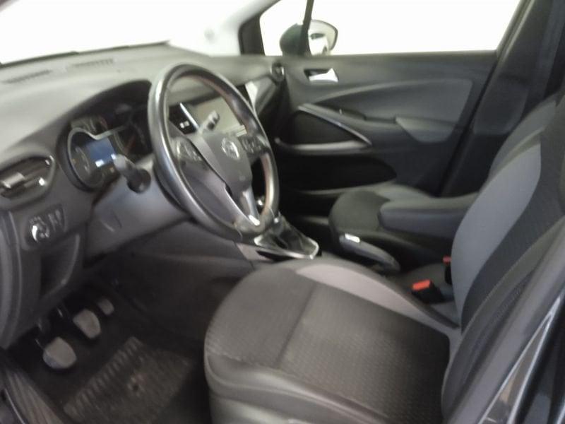 Opel Crossland X 1.2 Turbo 12V 110 CV Start&Stop Advance