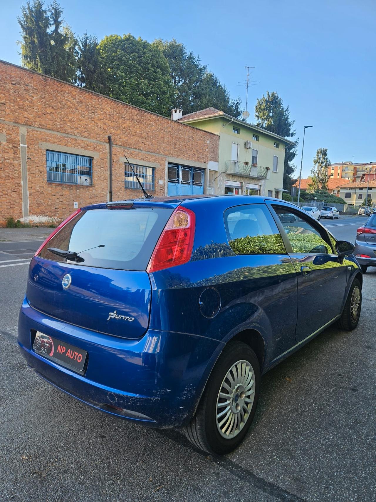 Fiat Grande Punto 1.2 neopatentati