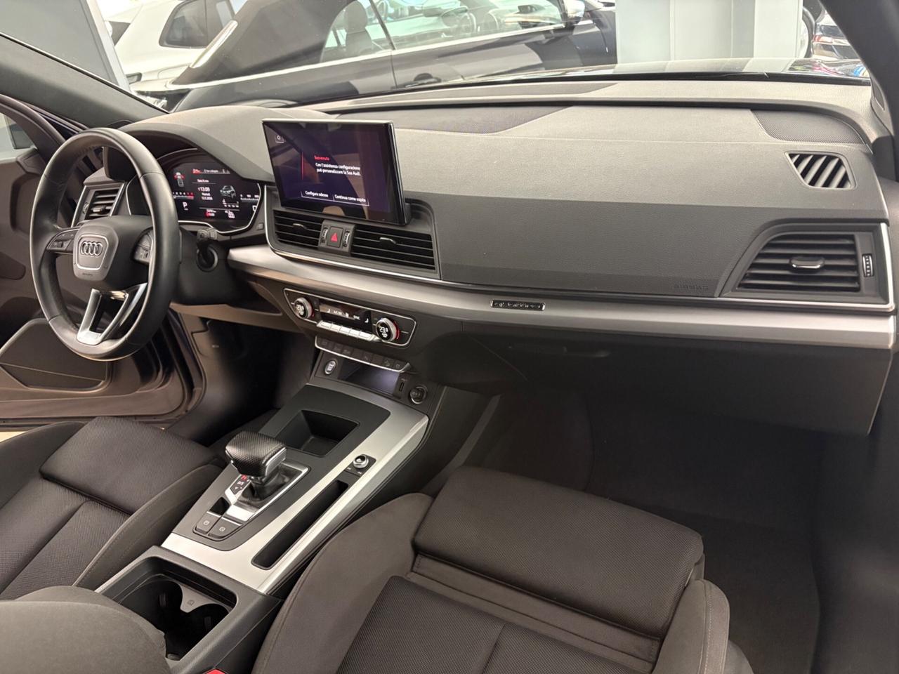 Audi Q5 40 TDI 204 CV quattro S tronic SLine