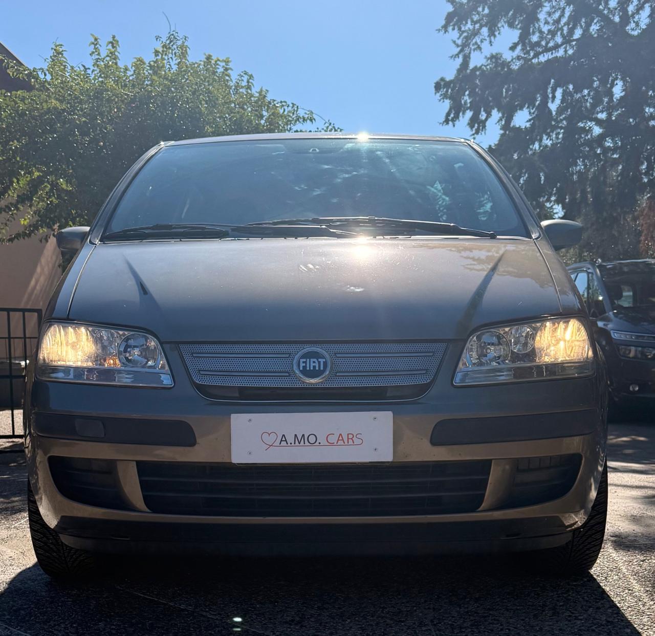 Fiat Idea 1.4 BlackEnergy GPL UNICO PROPR.
