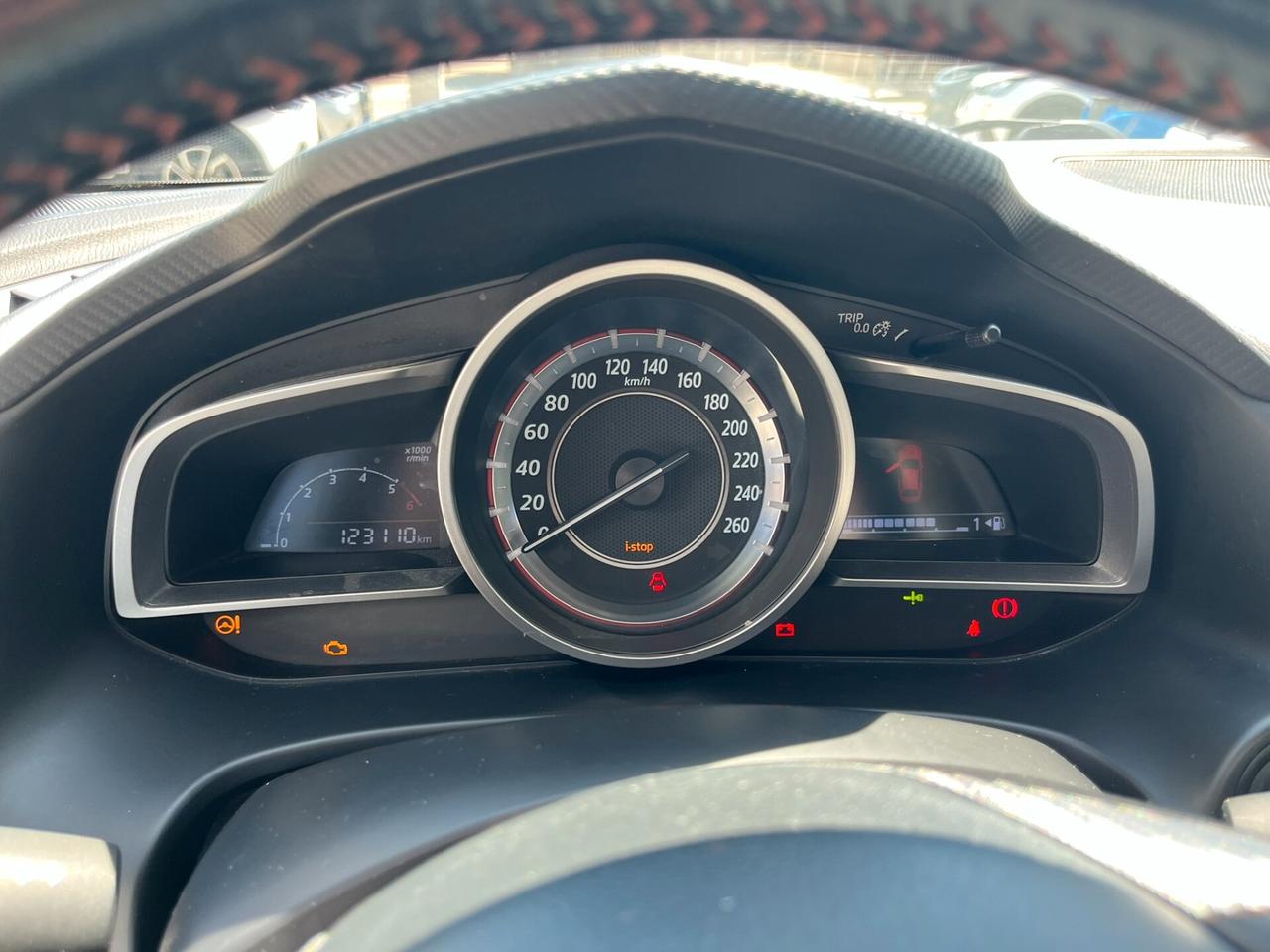 Mazda 3 Mazda3 1.5 Skyactiv-D Exceed