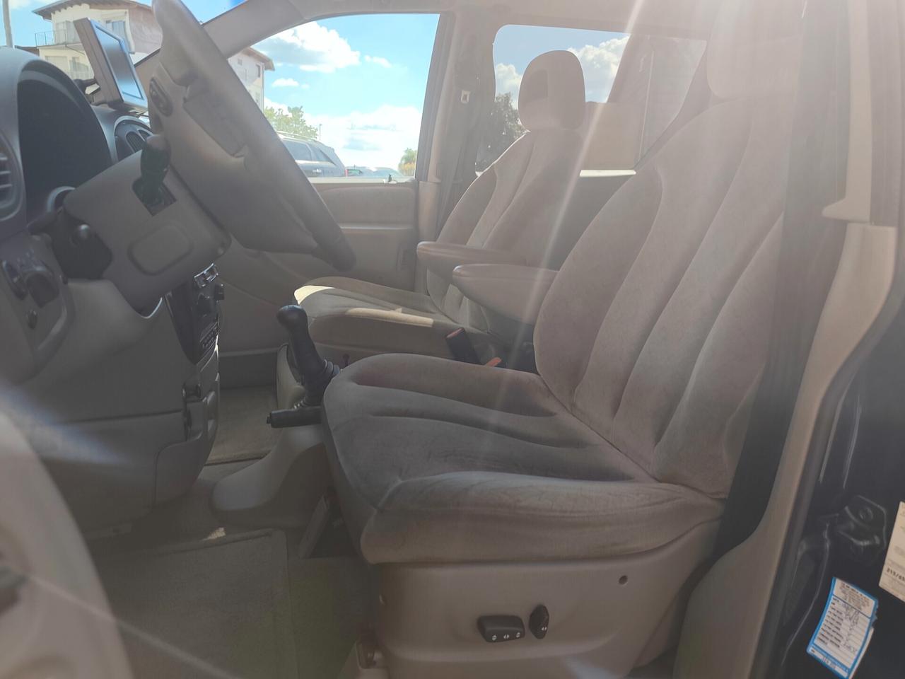 Chrysler Voyager 100 Milà km 1° proprietario