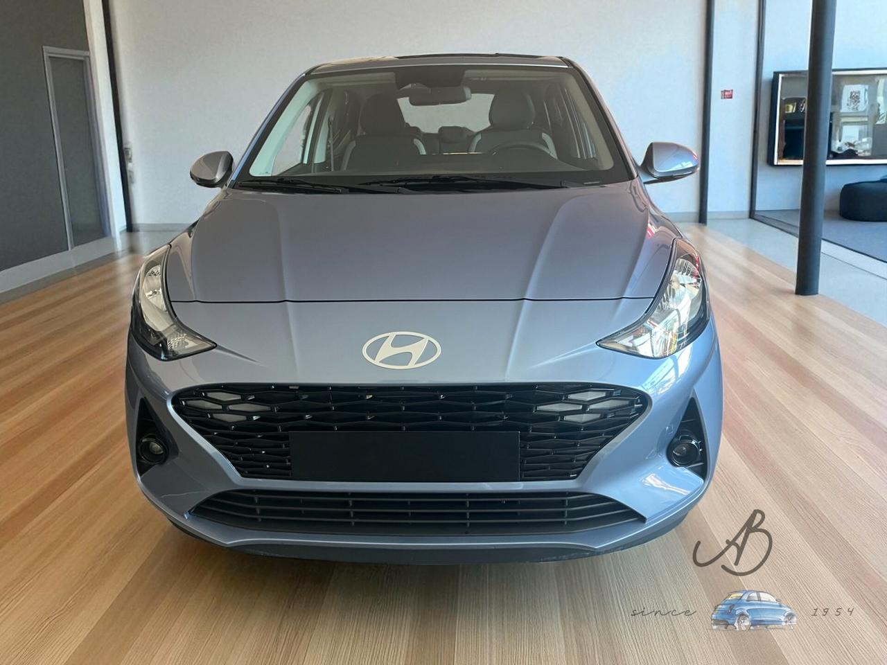 Hyundai i10 1.0 MPI Connectline