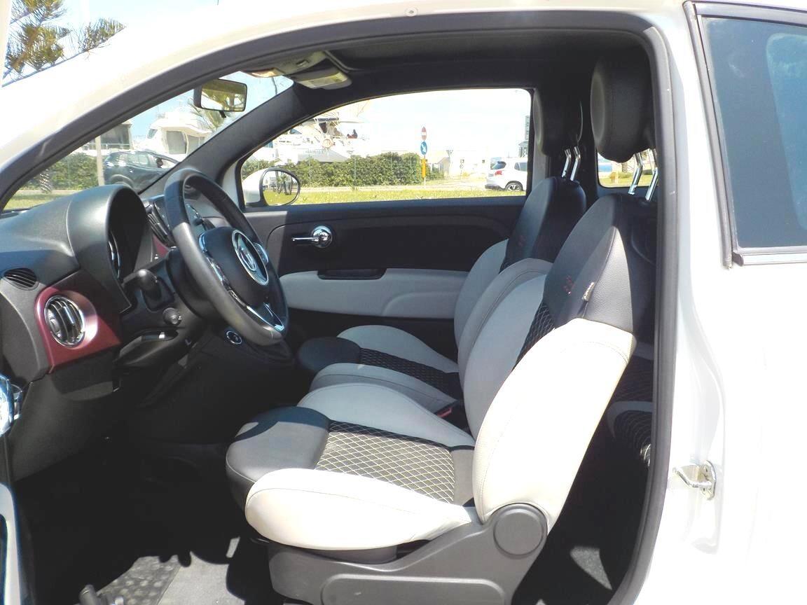 Fiat 500 C 1.0 Hybrid Star Cabrio