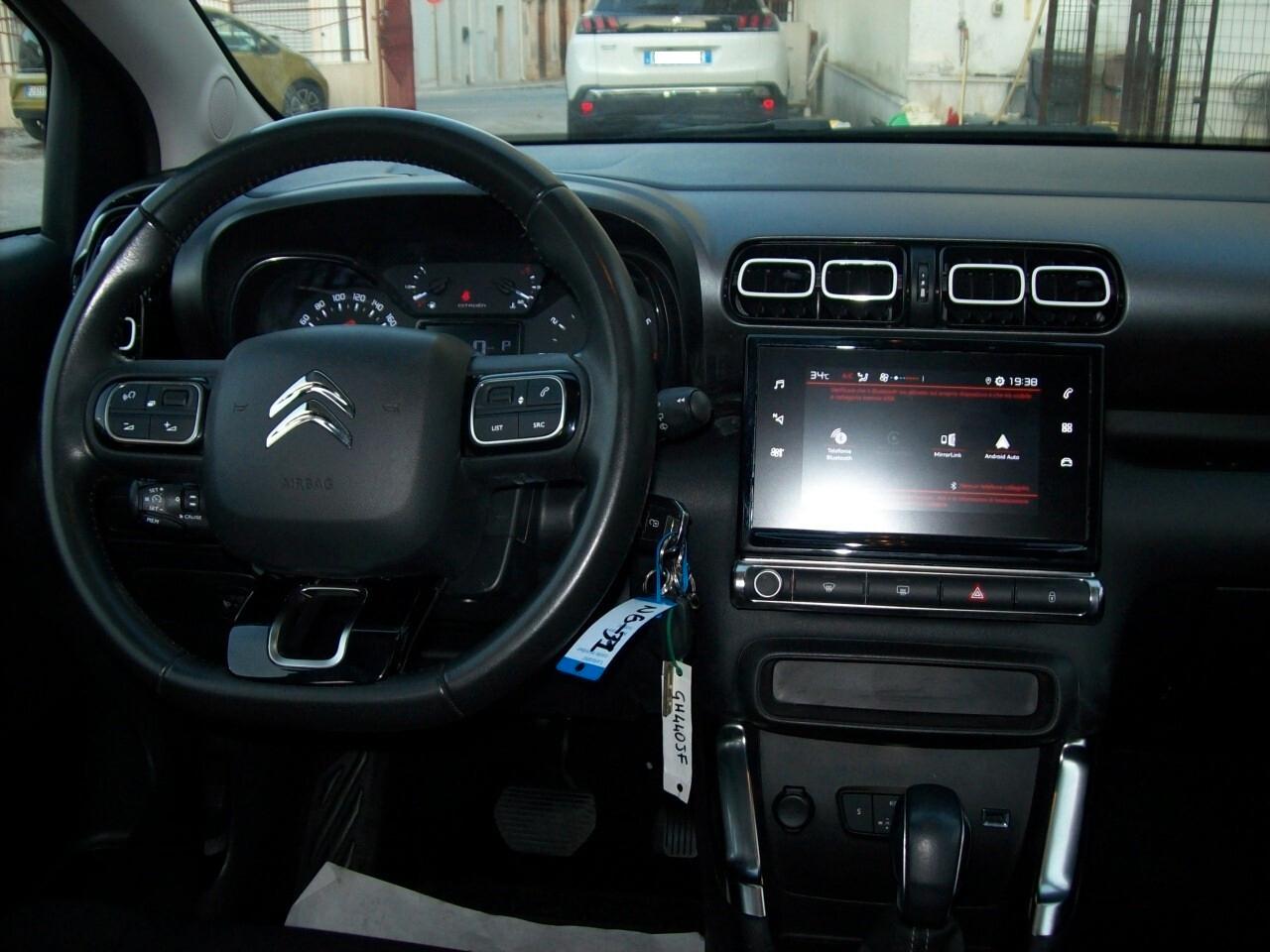 Citroen C3 Aircross 1.5 BlueHDi 120CV EAT6 Feel Pack