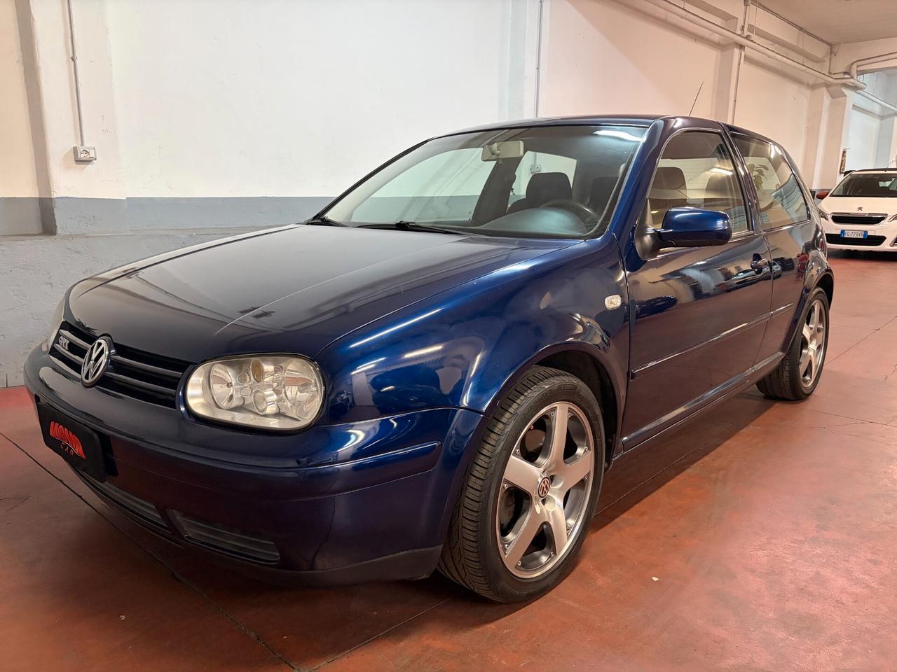 Volkswagen Golf GTI 1.8 turbo 20V cat 3p.
