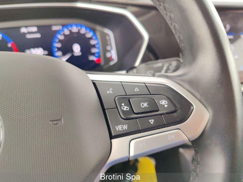 Volkswagen T-Cross T-Cross 1.0 TSI 110 CV Advanced