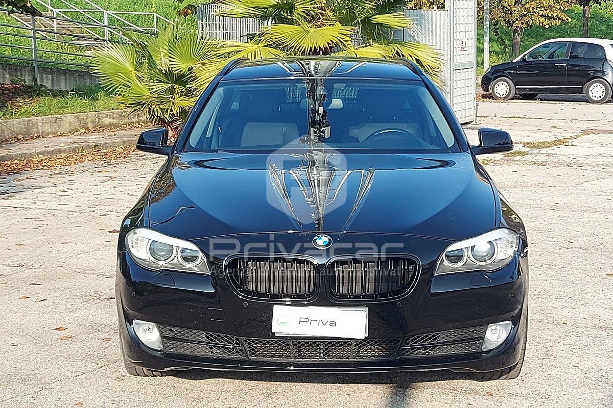 BMW 520d Touring Business aut.