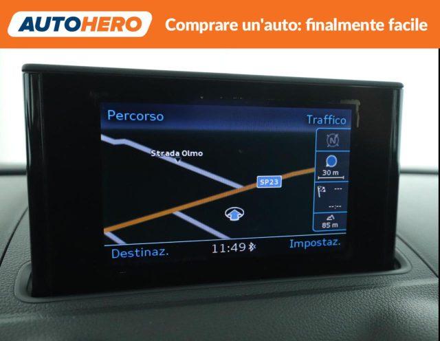 AUDI A3 Sedan 1.6 TDI clean diesel Ambition