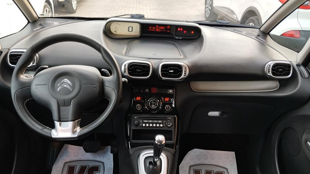 CITROEN C3 PICASSO AUTOMATICA -GARANZIA FULL