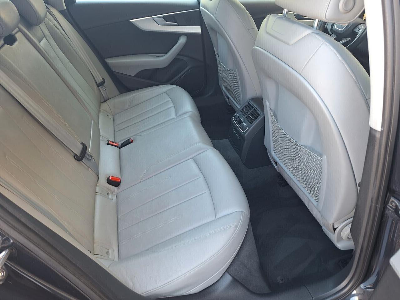 Audi A4 2.0 TDI Finanziabile da € 269,00