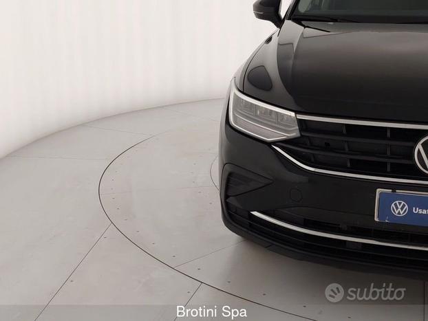 Volkswagen Tiguan 1.5 TSI ACT Life