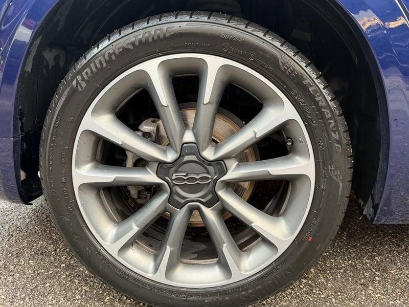 FIAT 500X 1.3 Mjet 95cv MT6 Sport