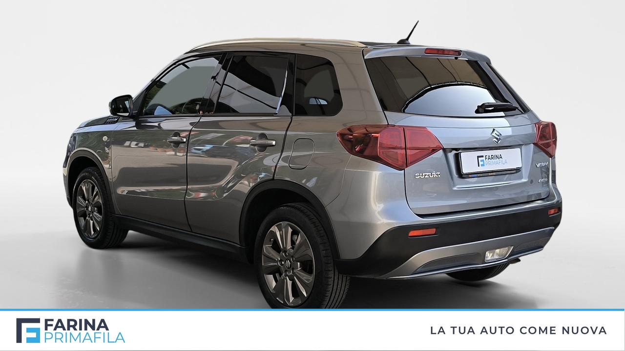 SUZUKI Vitara II 2018 - Vitara 1.0 boosterjet Cool 4wd allgrip