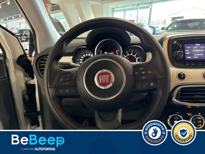 FIAT 500X 1.4 M-AIR LOUNGE 4X2 140CV