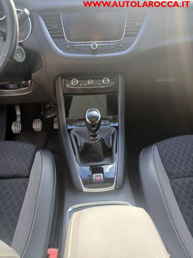 OPEL Grandland X 1.5 diesel Ecotec Start&Stop aut. Ultimate