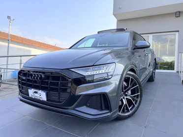 Audi Q8 50 TDI 286 CV quattro tiptronic S-line plus tetto