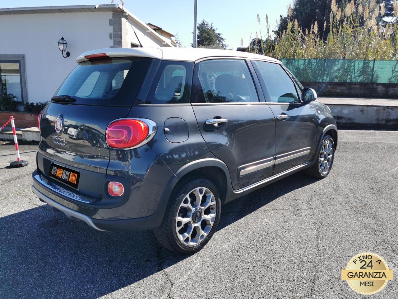 Fiat 500L 1.3 Multijet 95 CV Trekking * NEOPAT * E6B * OFFERTA SENZA FINANZIAMENTO - RATE AUTO MOTO SCOOTER