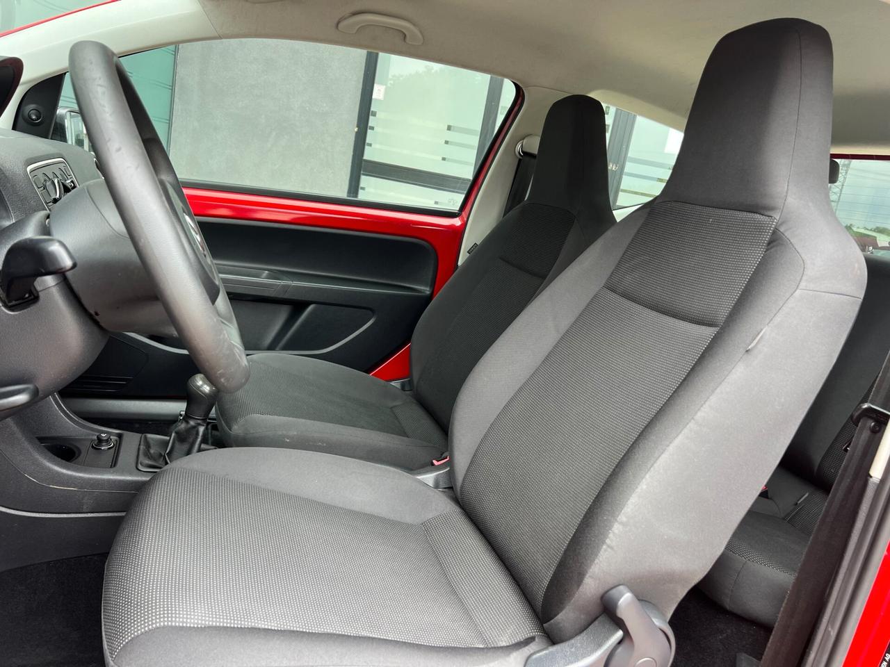 VW UP 1.0/UNICA PROPRIETARIA/GARANZIA