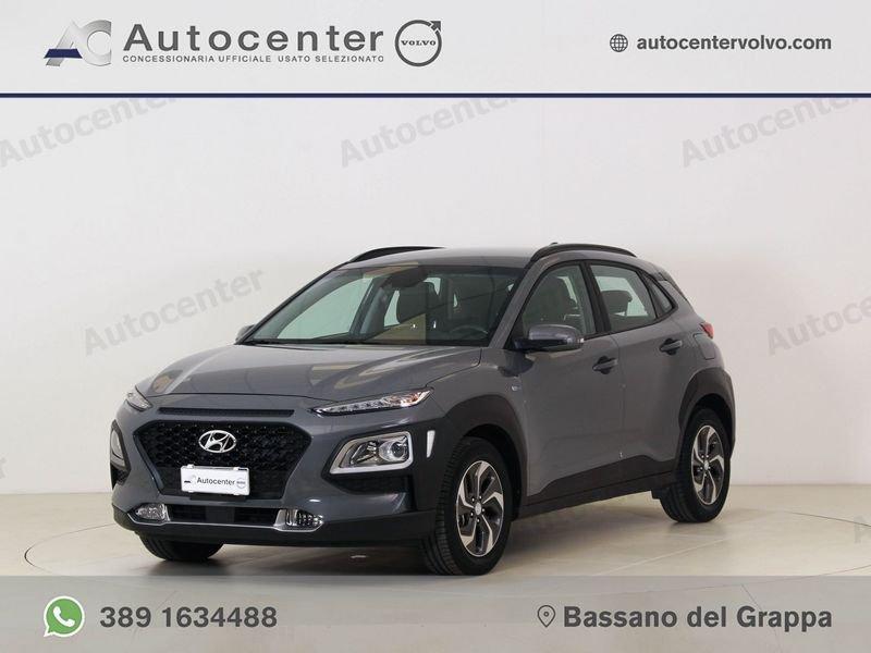 Hyundai Kona HEV 1.6 DCT XTech