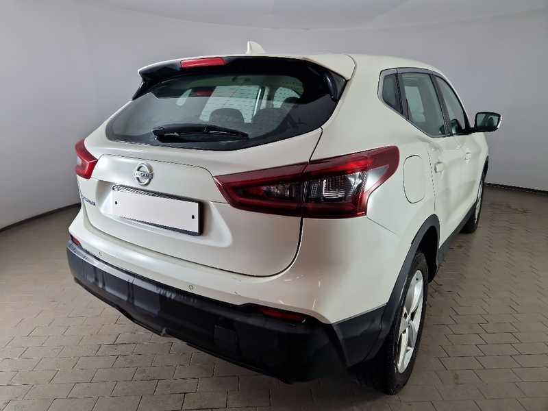 NISSAN QASHQAI 1.5 dCi 115 Business DCT