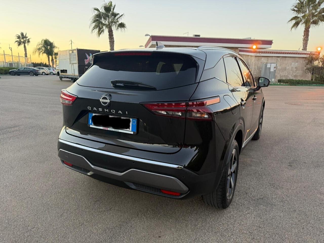 Nissan Qashqai MHEV 140 CV Tekna.11/2024