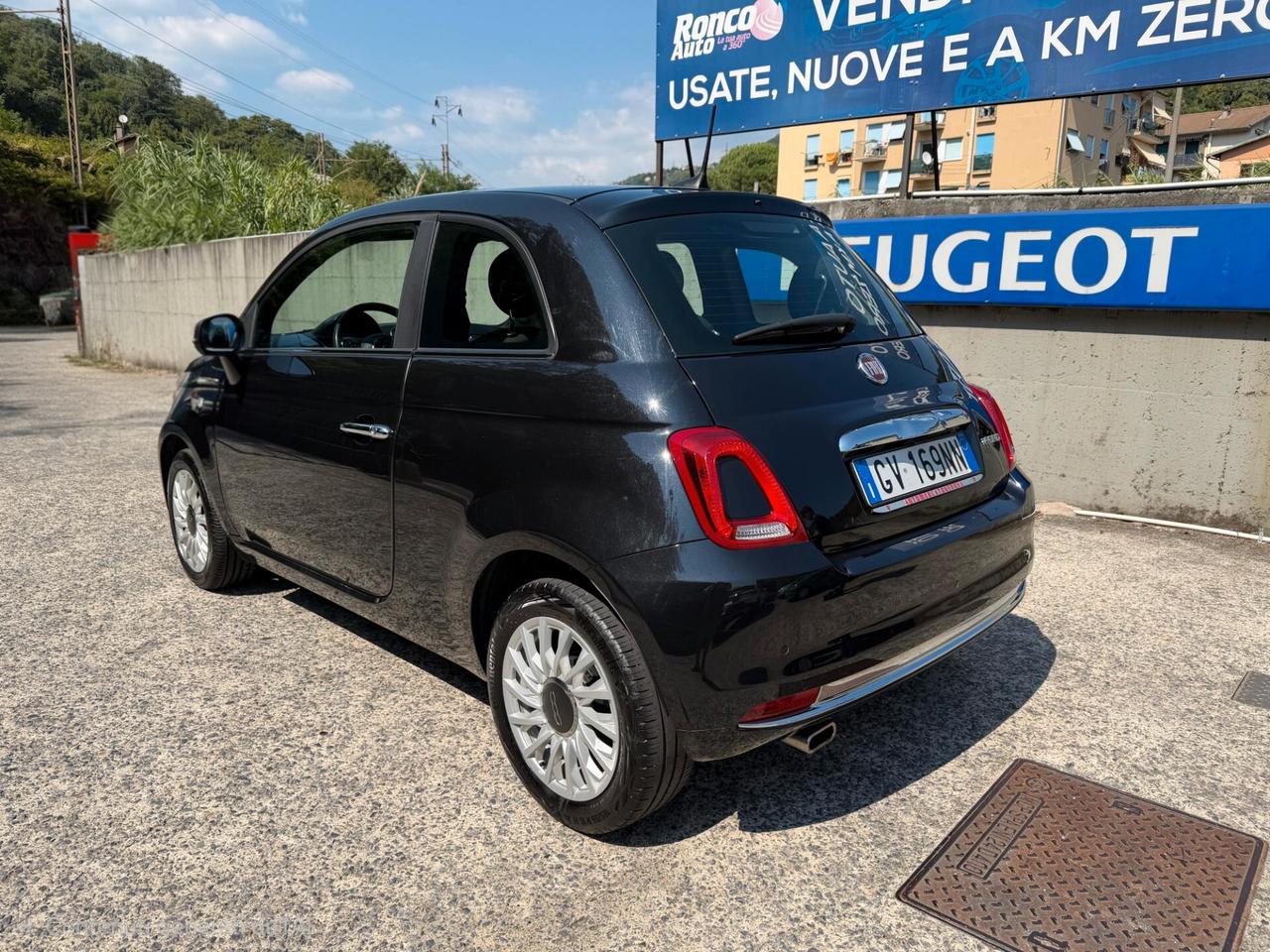 Fiat 500 1.0 Hybrid Dolcevita 70cv