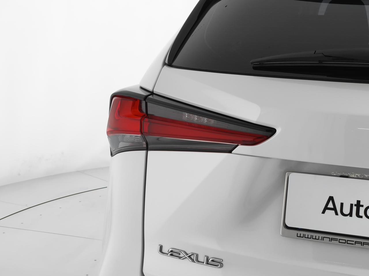Lexus NX 300h 2.5 Business 2wd