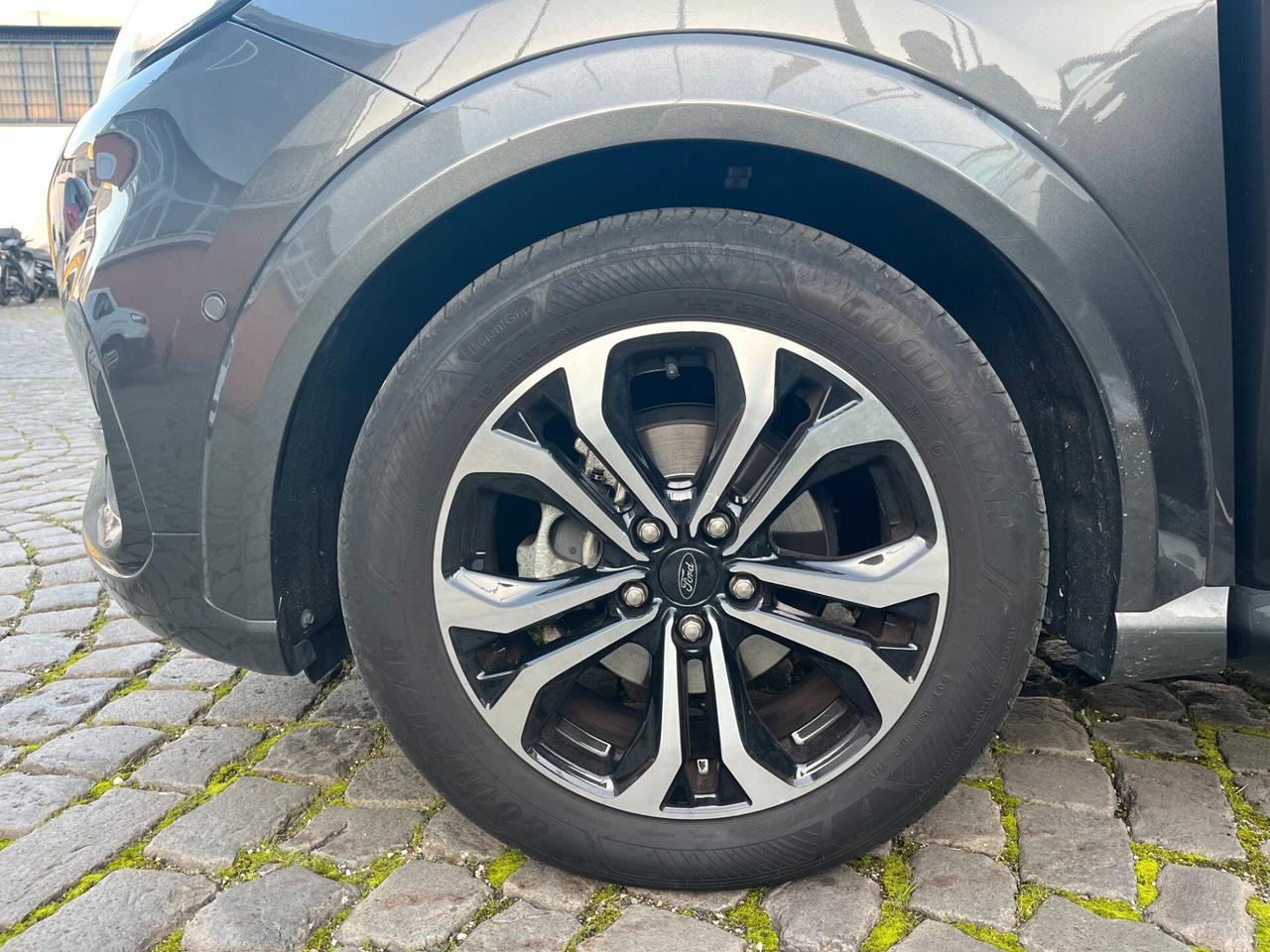 Ford Puma 1.0 EcoBoost Hybrid 125 CV S&S ST-Line