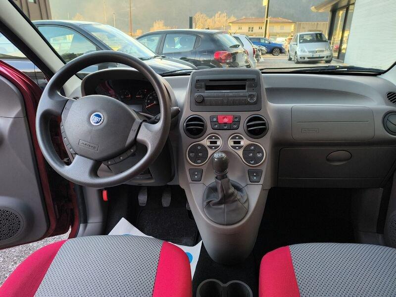FIAT Panda Panda 1.2 4x4 Climbing