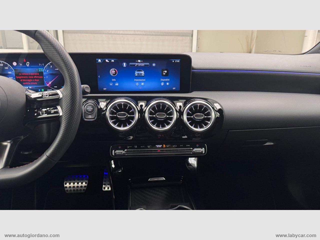 MERCEDES-BENZ A 180 Automatic AMG LinE ADVANCED PLUS