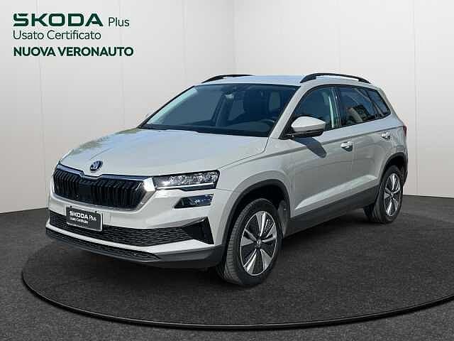 SKODA Karoq 1.5 TSI ACT DSG Executive