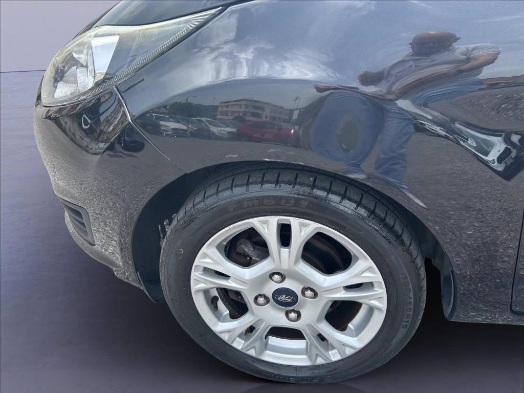 FORD Fiesta 5p 1.5 tdci 75cv del 2013