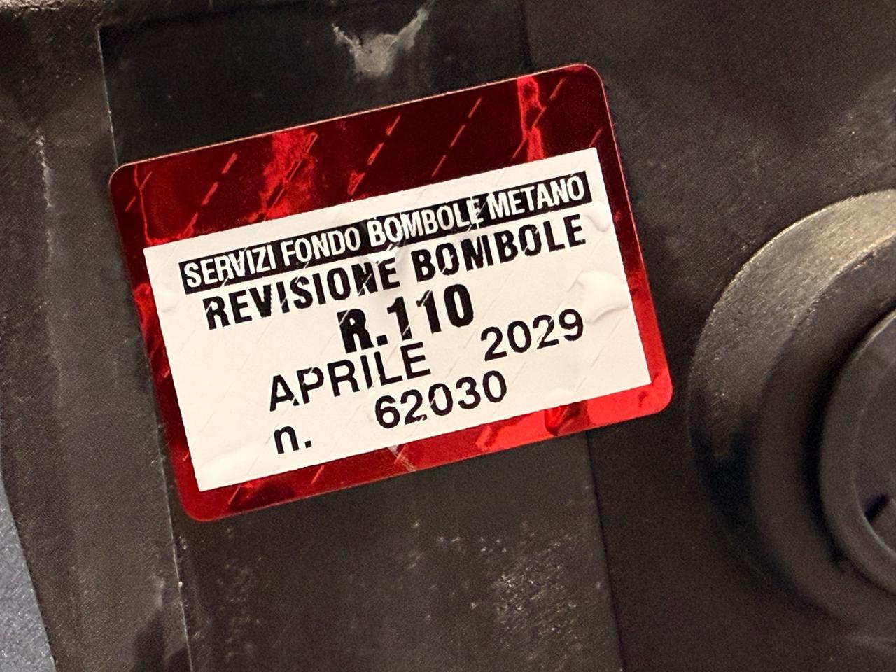 FIAT Panda AUTOCARRO 0.9 METANO