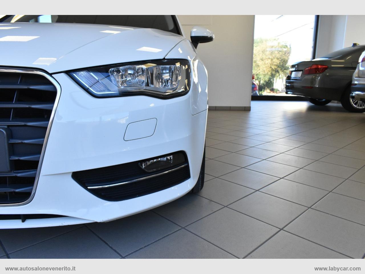 AUDI A3 SPB 1.6 TDI Attraction