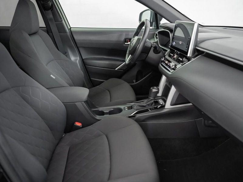 Toyota Corolla Cross 2.0 Hybrid 197 CV E-CVT Lounge