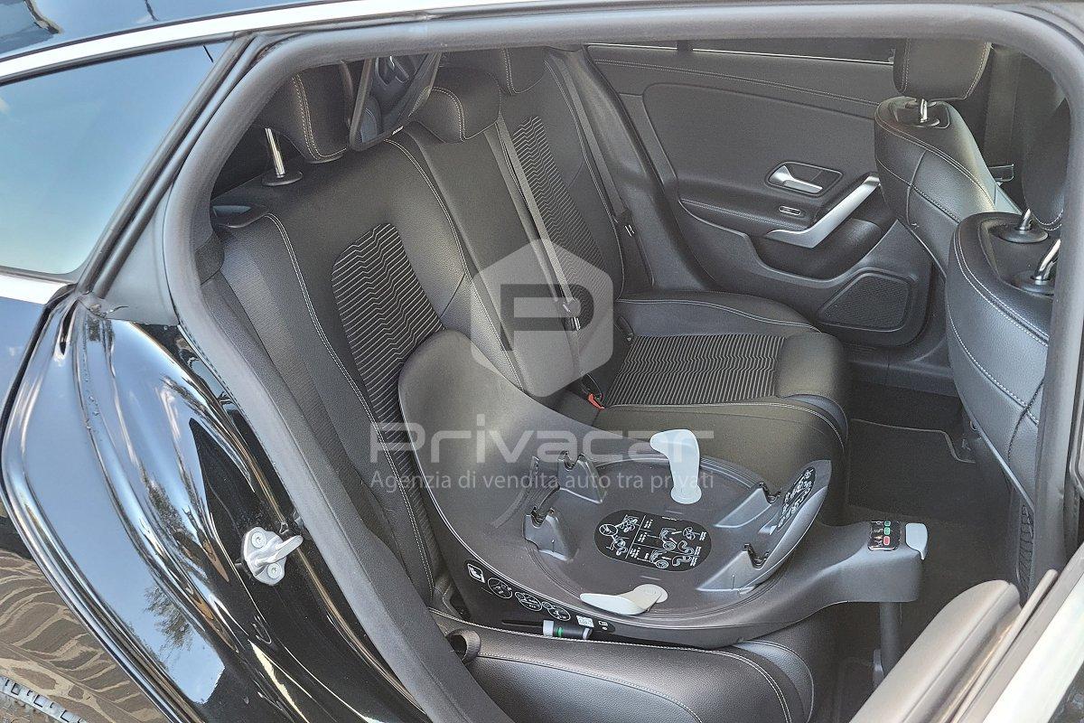 MERCEDES CLA 200 d Automatic Shooting Brake Business