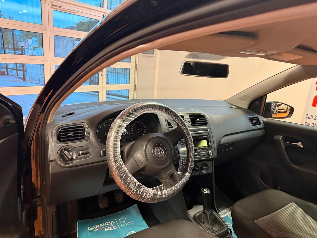 Volkswagen Polo 1.2 3 porte Trendline
