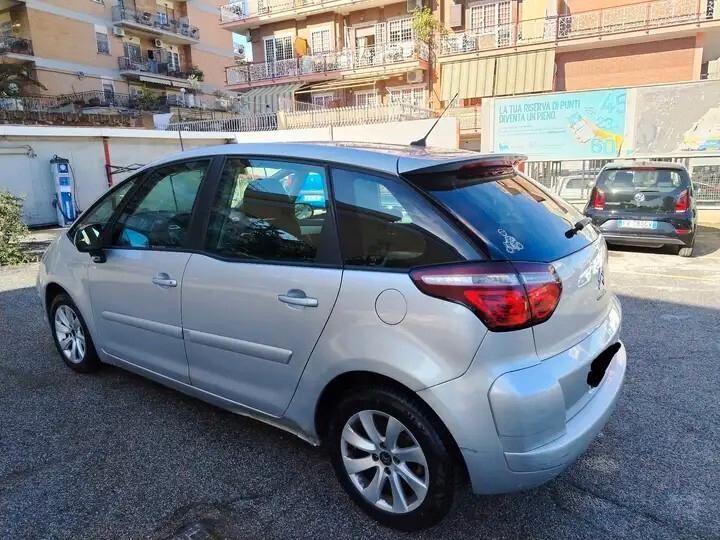 Citroen C4 Picasso 1.6 VTi 120 Seduction