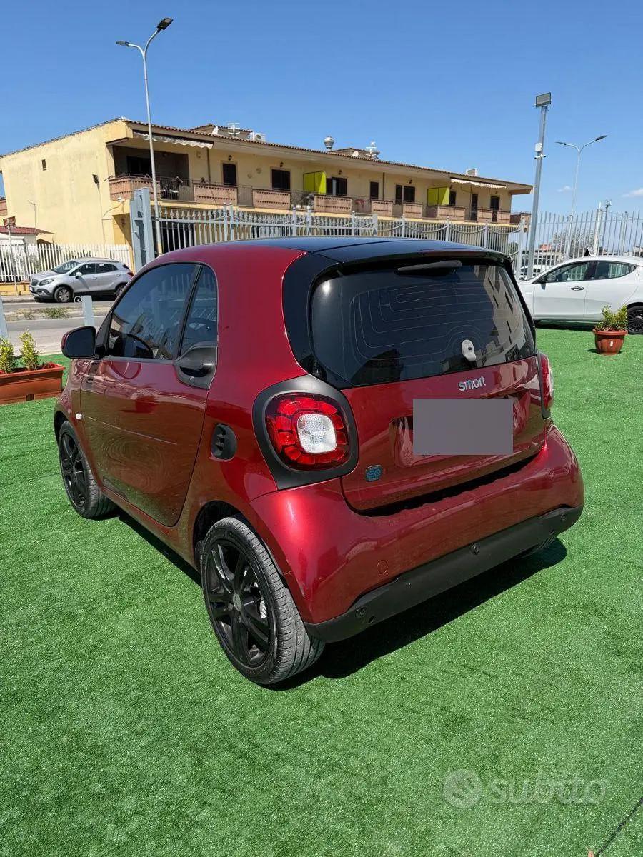 Smart ForTwo EQ Prime