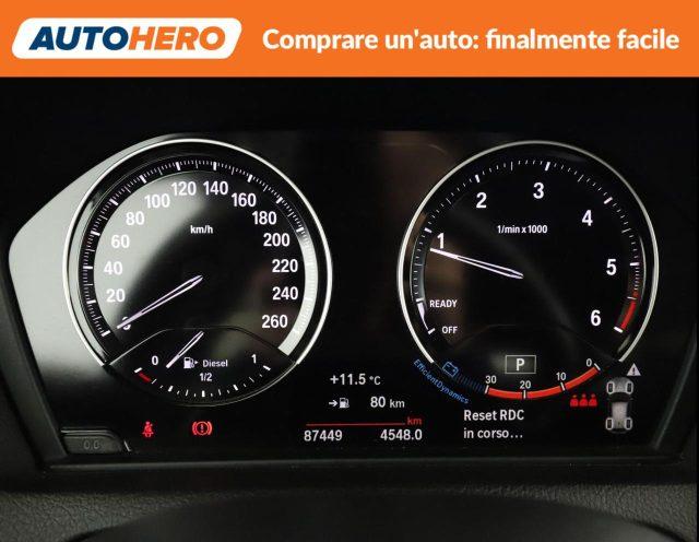 BMW 118 d 5p. Msport